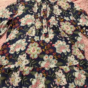 quarter length shirt